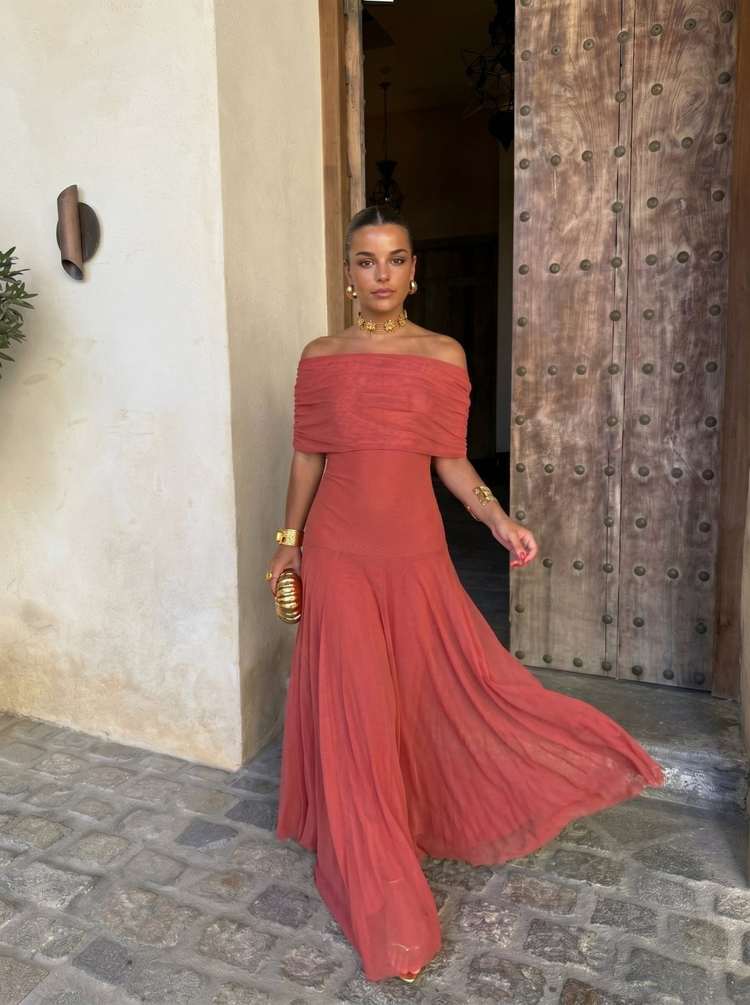 Toledo | Ladies' Dress