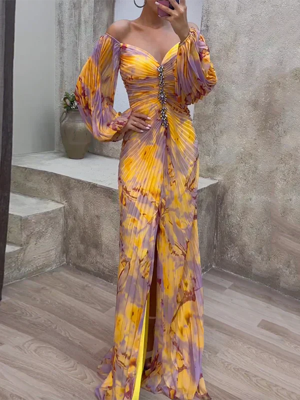 Maili | Chic Maxi Dress