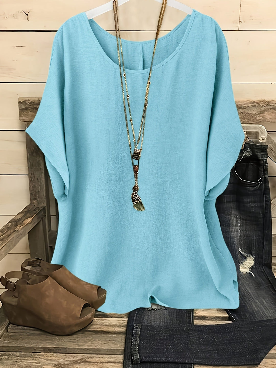 Marlowe | Relaxed Everyday Top