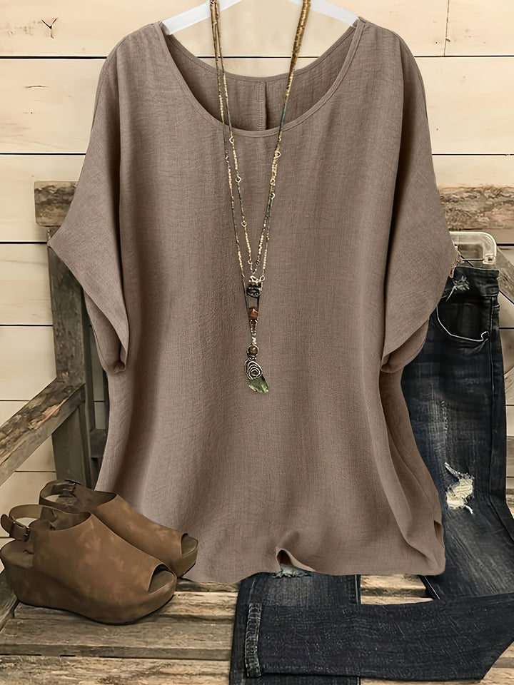 Marlowe | Relaxed Everyday Top
