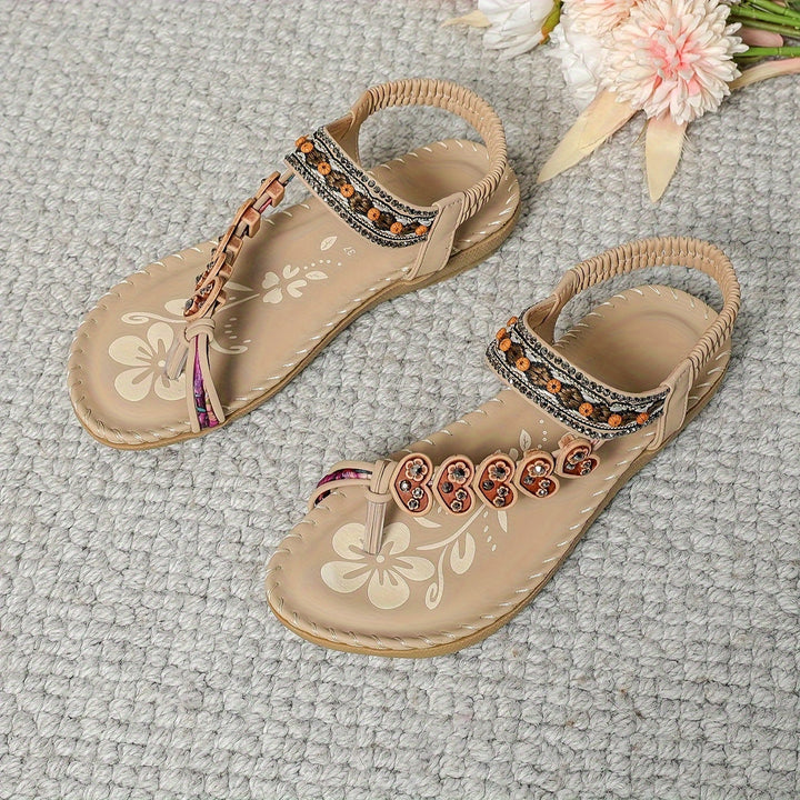 Moena - Cozy Orthopedic Sandals for Ultimate Comfort