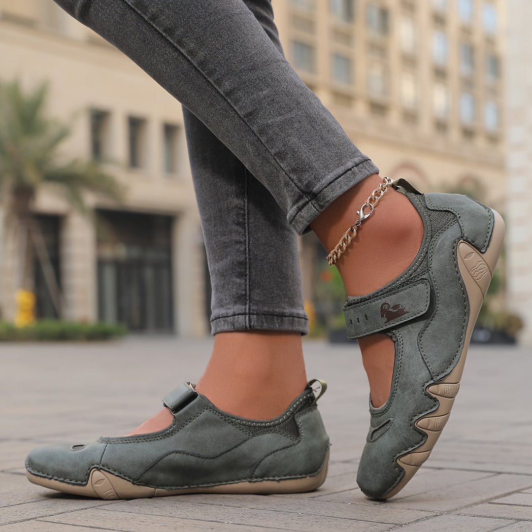 Novi – Ultra-Light Ballerina for Effortless Summer Comfort