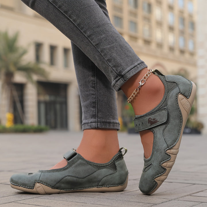 Novi – Ultra-Light Ballerina for Effortless Summer Comfort