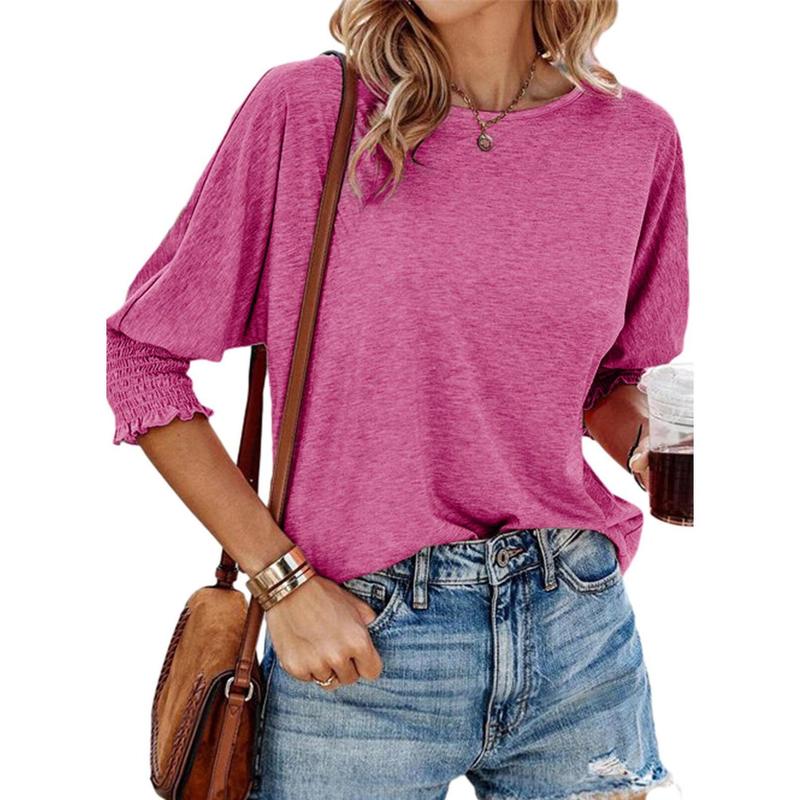 SIENU™ – Blouse d'été légère et classique