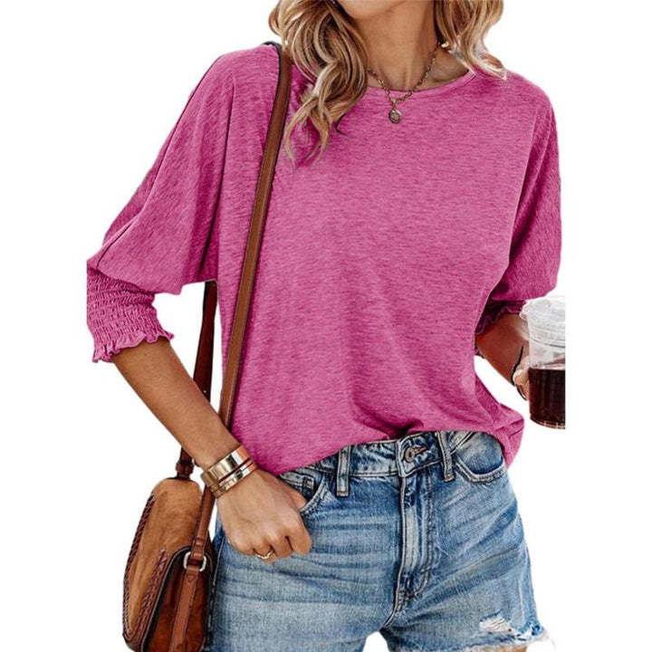 SIENU™ – Blouse d'été légère et classique