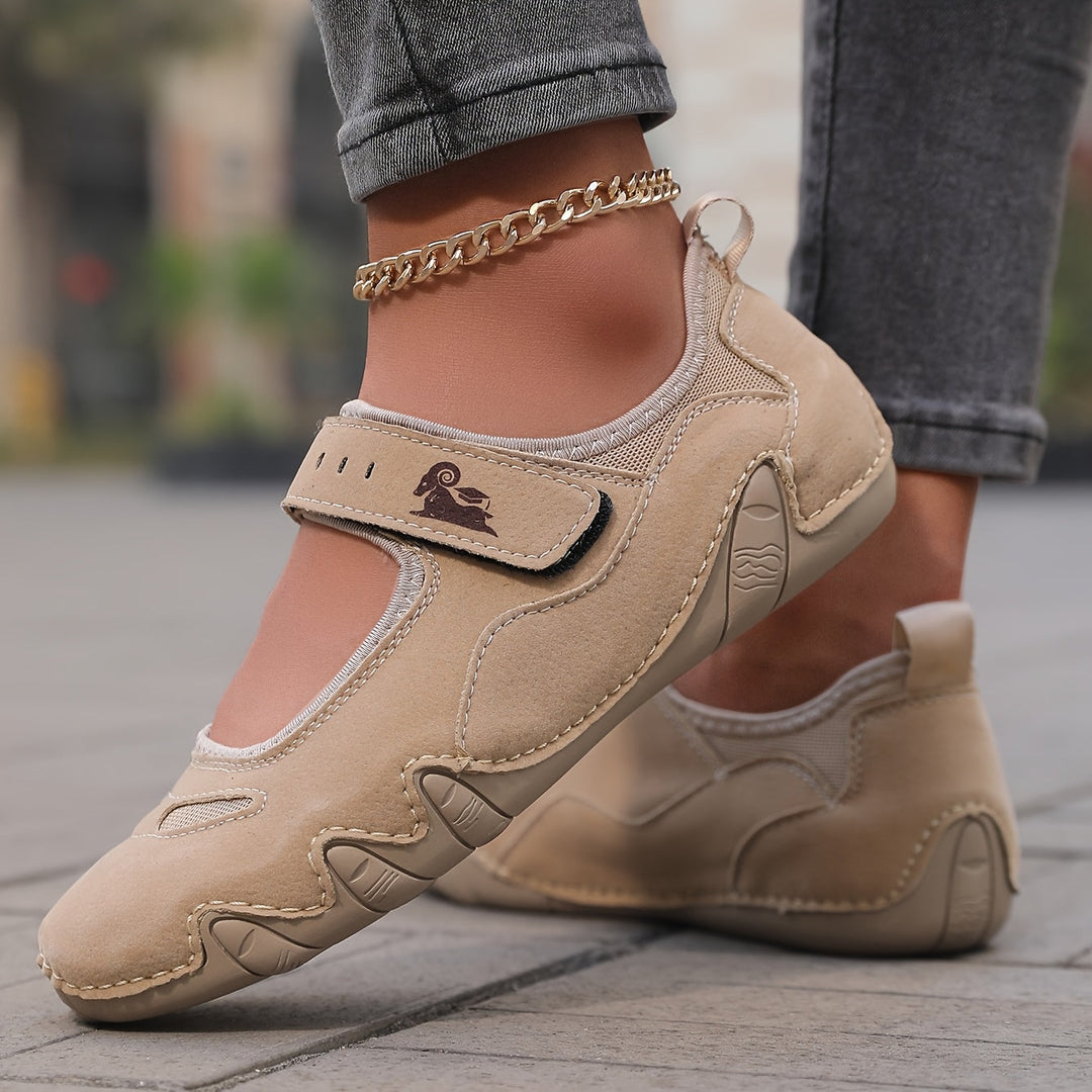 Novi – Ultra-Light Ballerina for Effortless Summer Comfort