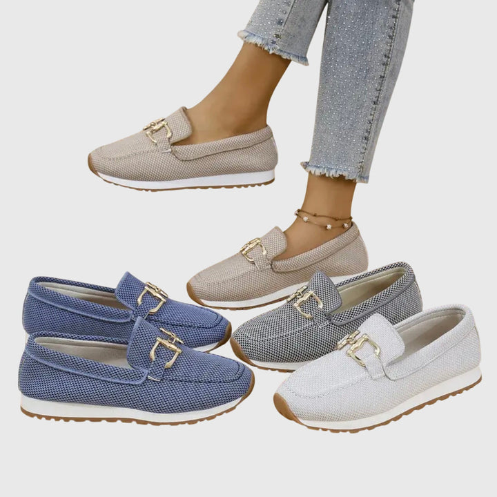 SUSIE | MOCASSINS-SNEAKERS ORTHOPÉDIQUES