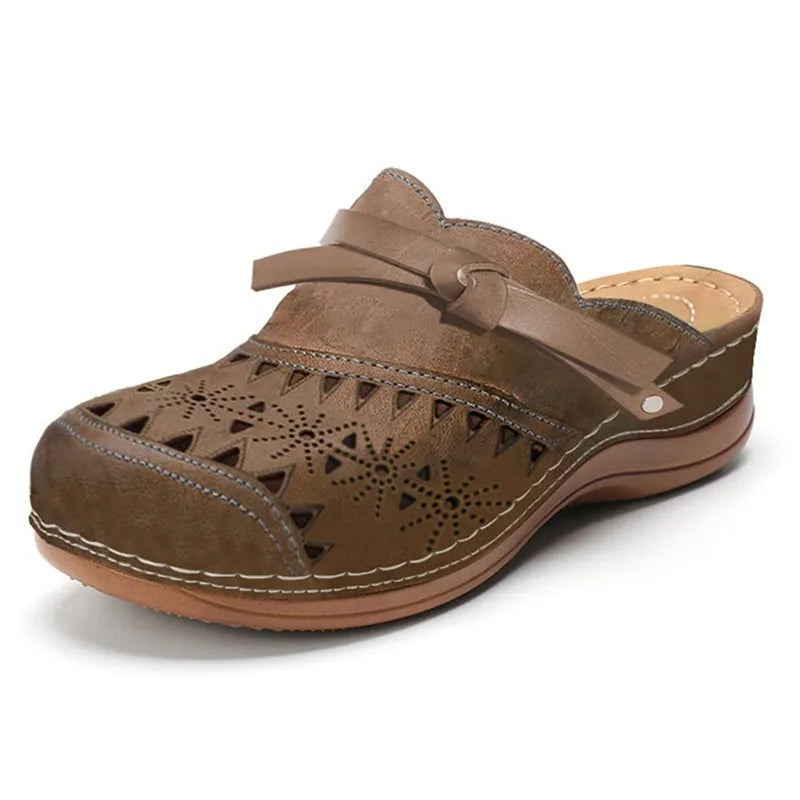 Lyla - Cozy Everyday Clogs