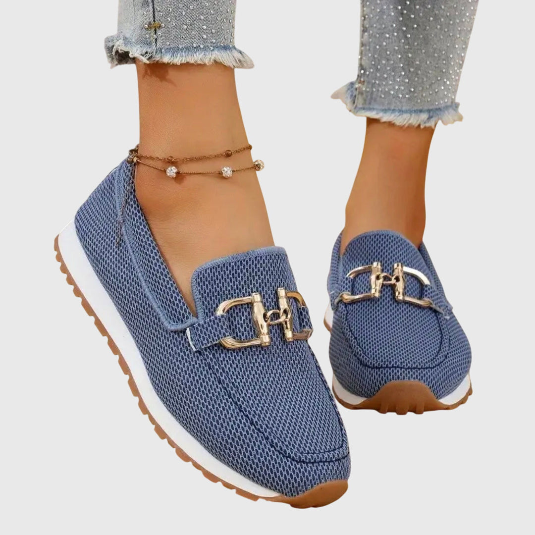SUSIE | MOCASSINS-SNEAKERS ORTHOPÉDIQUES