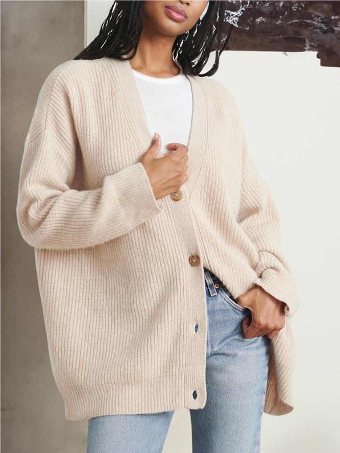 LOREN™ - Gilet douillet chic
