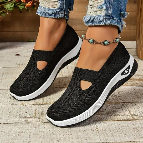 Pamela - Unmatched Comfort in Every Step