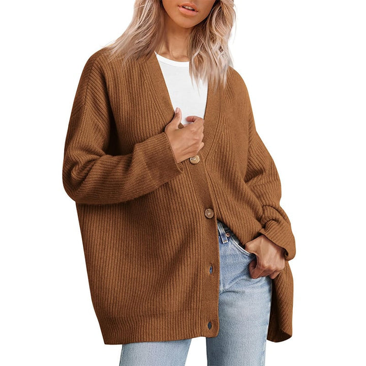 LOREN™ - Gilet douillet chic