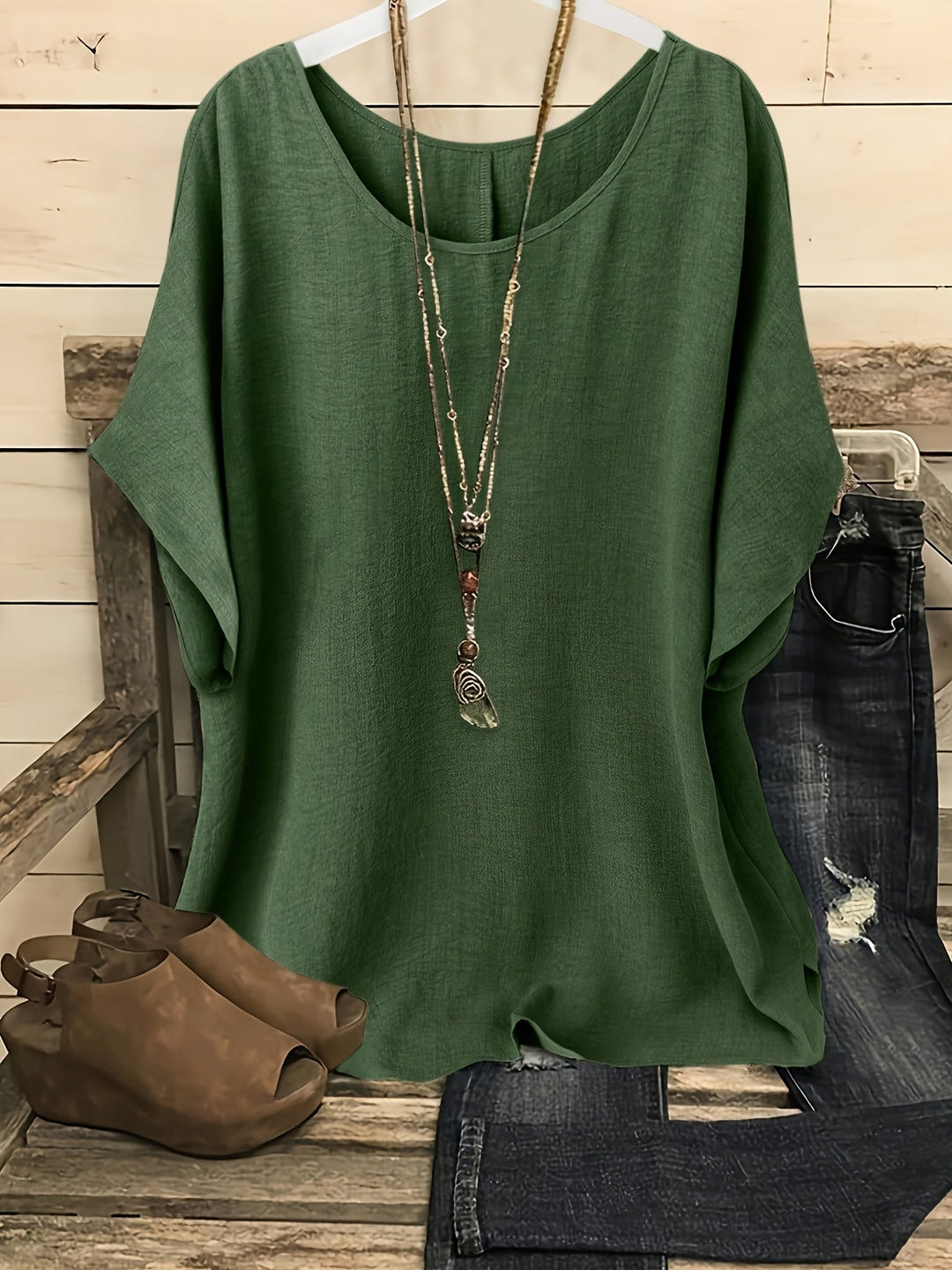 Marlowe | Relaxed Everyday Top