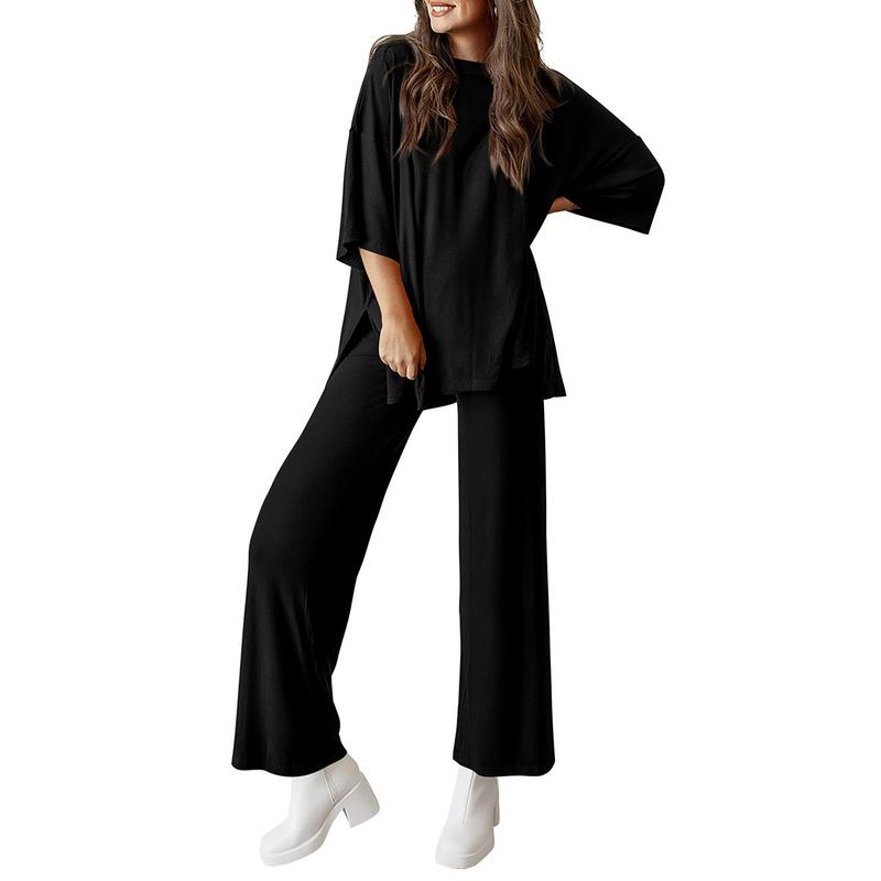 HARLOWI™ – Ensemble pull et jogging décontracté de tous les jours