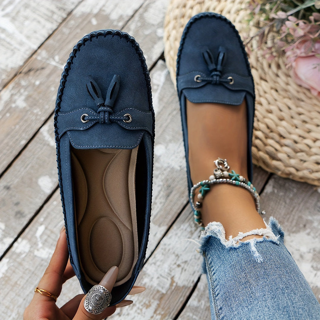 SONIA™ - Mocassins classiques légers
