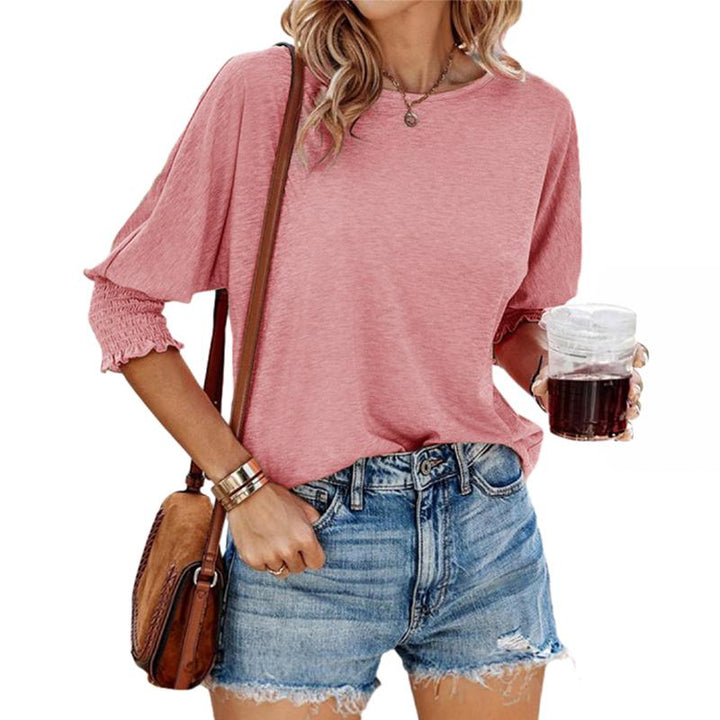 SIENU™ – Blouse d'été légère et classique