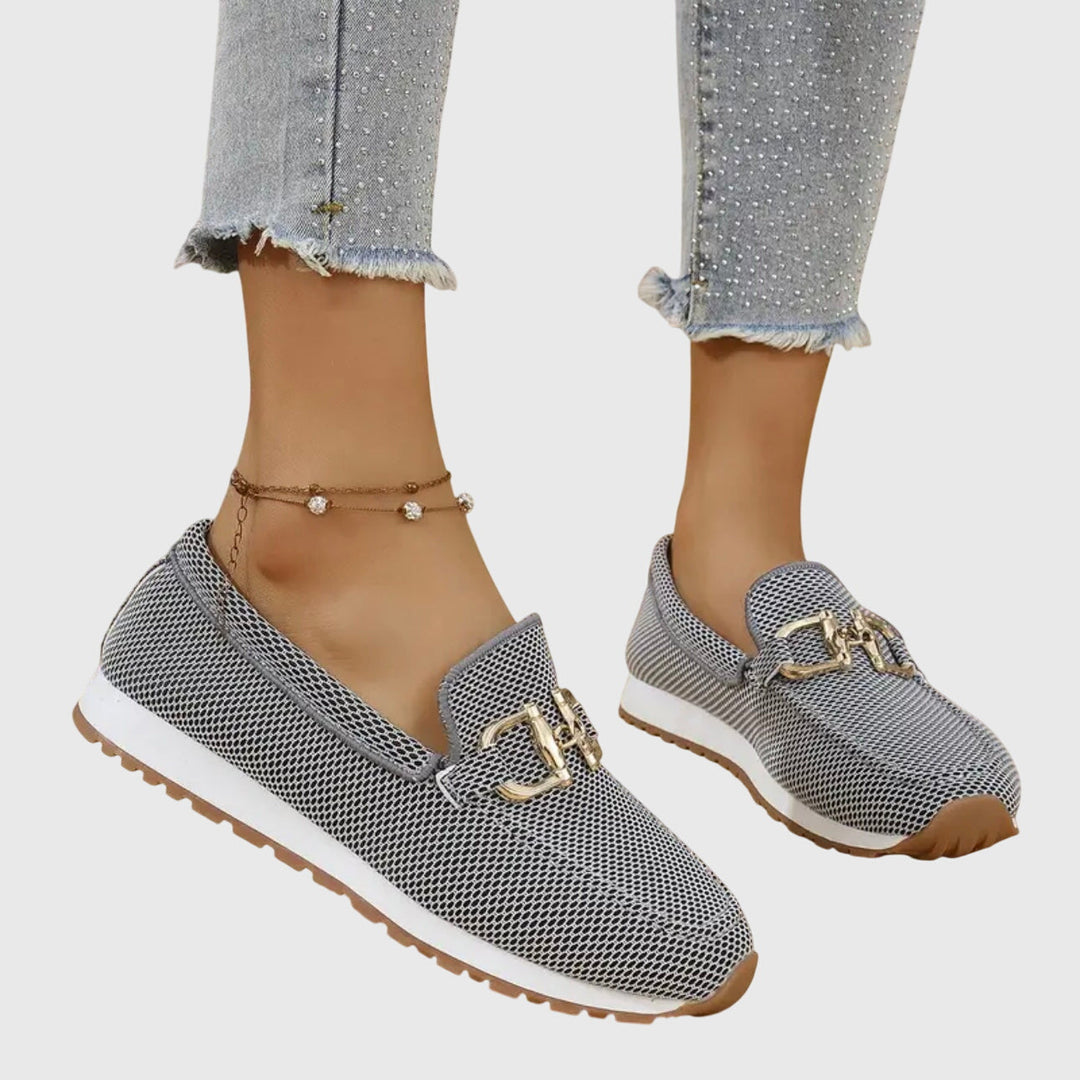 SUSIE | MOCASSINS-SNEAKERS ORTHOPÉDIQUES