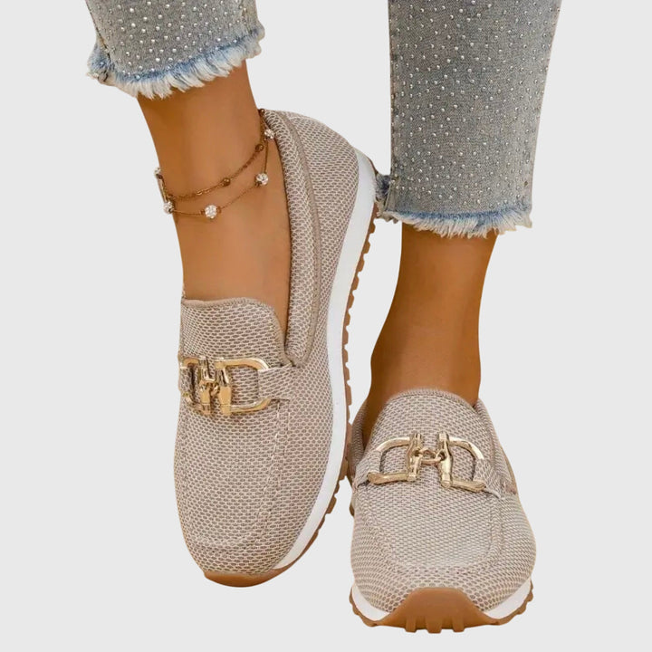 SUSIE | MOCASSINS-SNEAKERS ORTHOPÉDIQUES