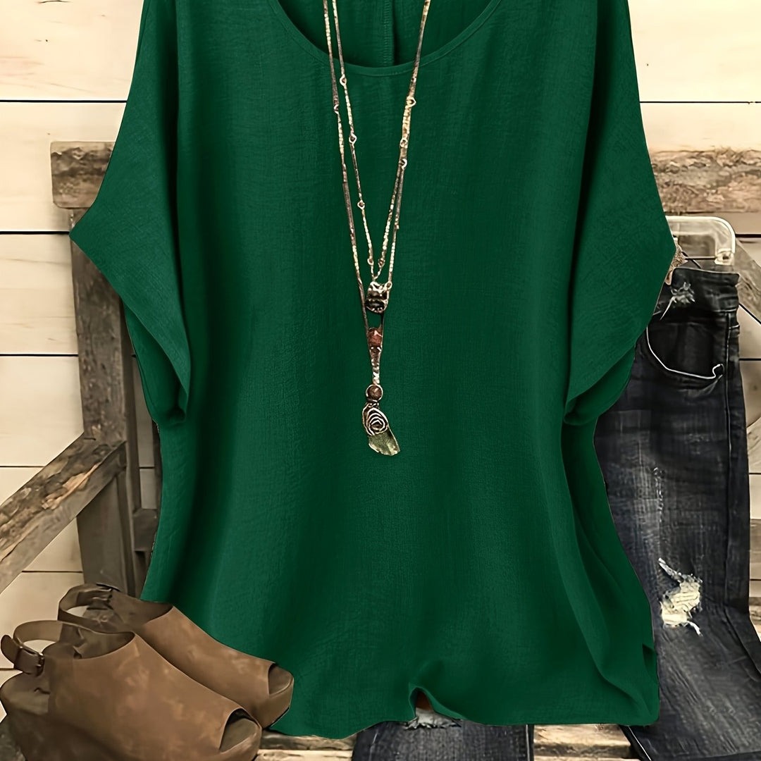 Marlowe | Relaxed Everyday Top