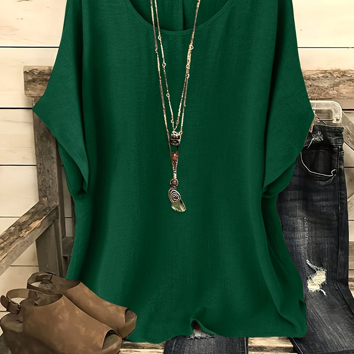 Marlowe | Relaxed Everyday Top