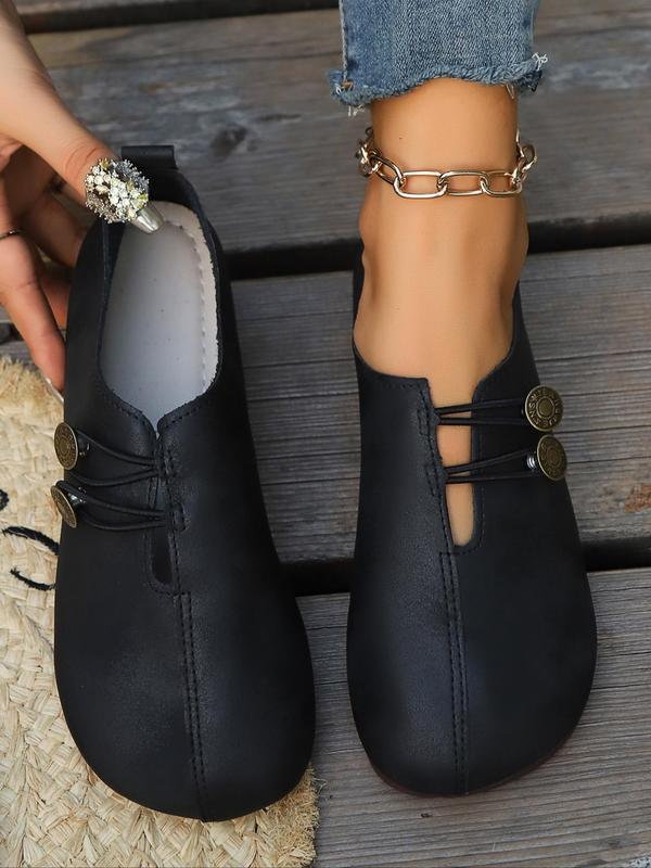 LURENA™ – Ballerines légères, respirantes et faciles à enfiler au quotidien
