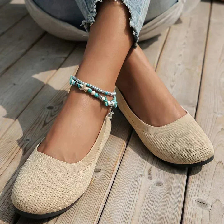 MIRAY™ - Des chaussures confortables, souples et élégantes