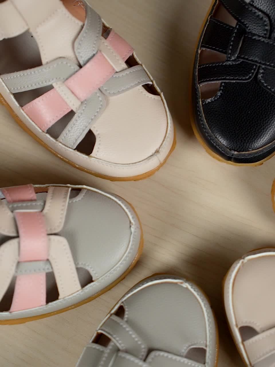 Lea – Everyday Comfort Sandals for Ultimate Relaxation