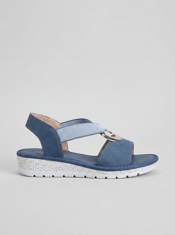Claire | Sandales confortables et de soutien