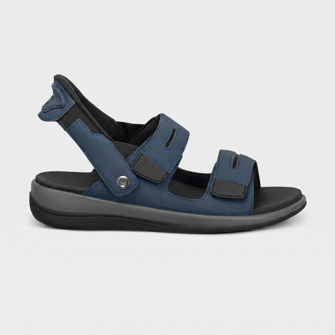 Luna - Lightweight Comfort Sandal for Active Summer Adventures