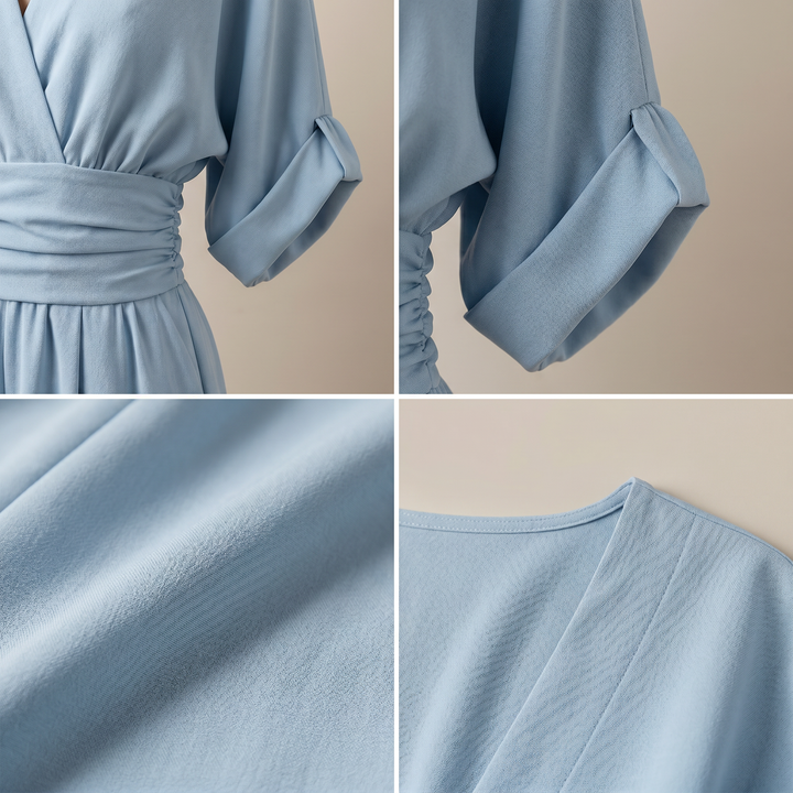 Evelyn | Graceful Flow Jumpsuit