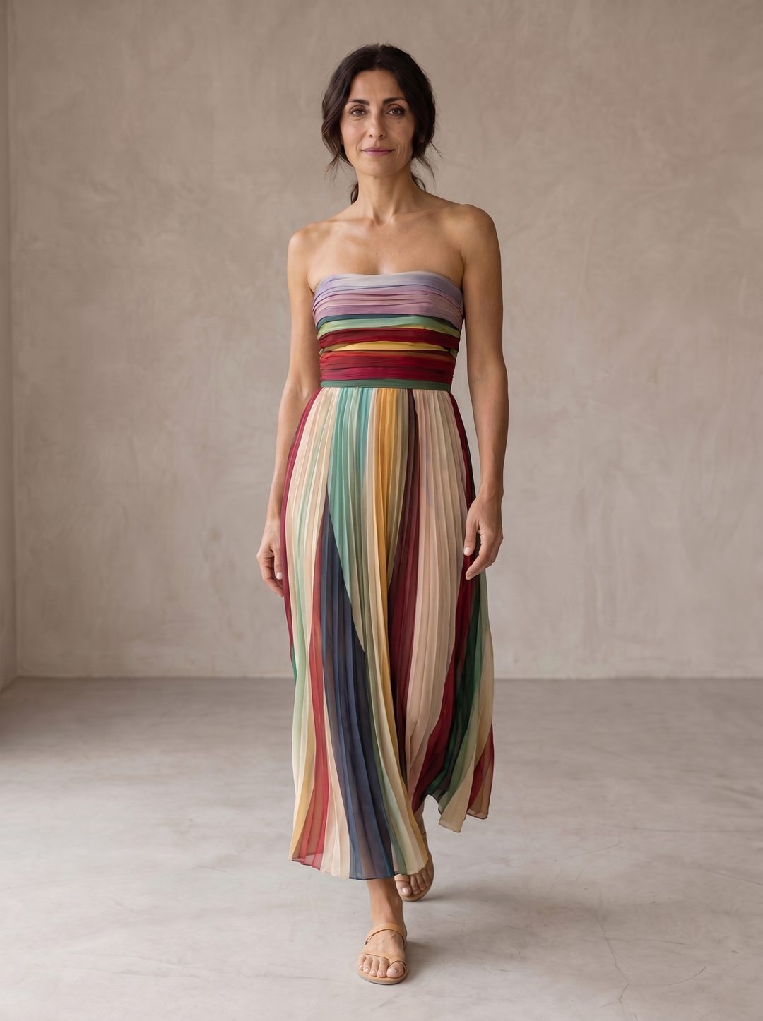 Evelyn | Chic Maxi Dress