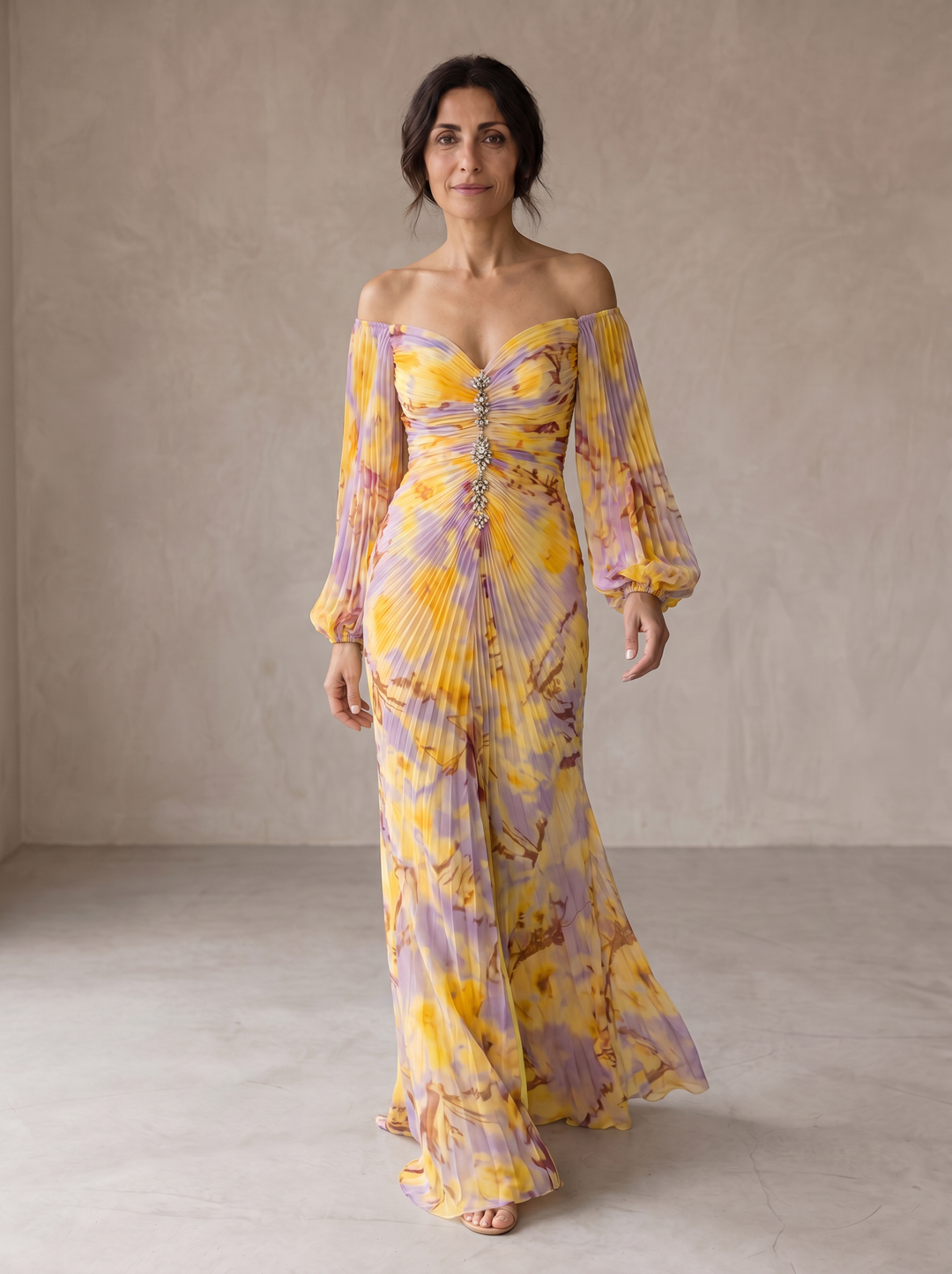 Maili | Chic Maxi Dress