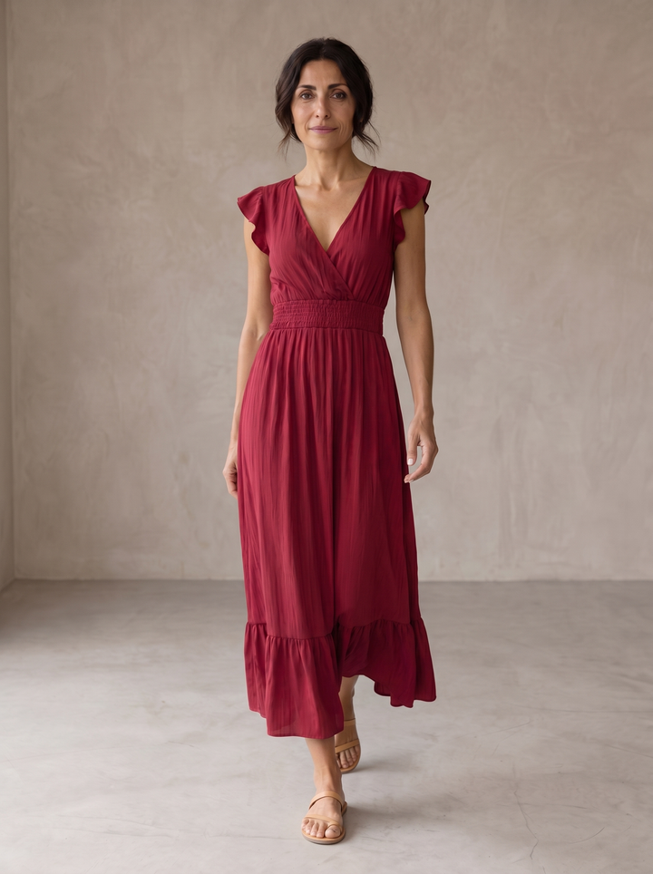 Incanto | Graceful Flowing Gown