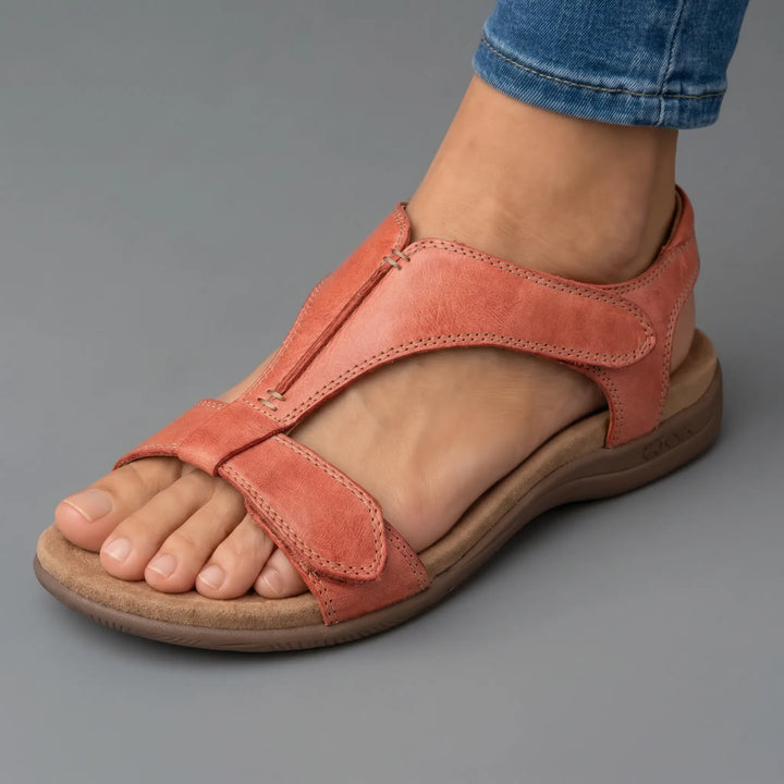 Colette | Adjustable Comfort Sandals