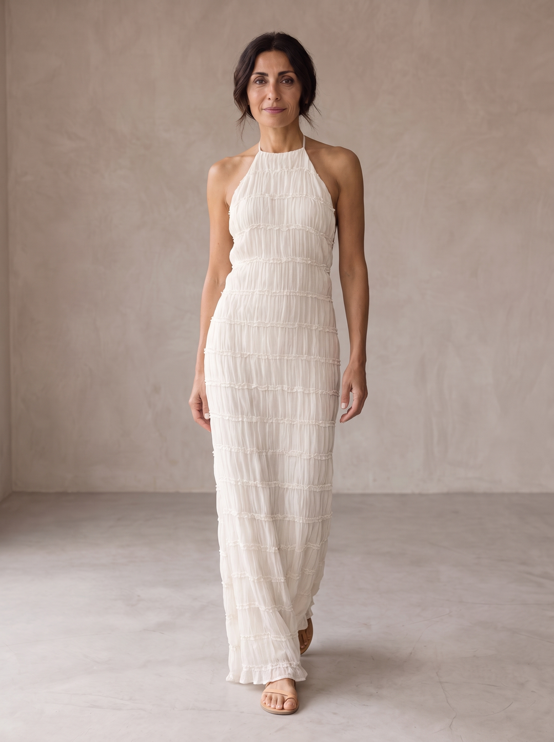 Angela | Breezy Summer Maxi Dress