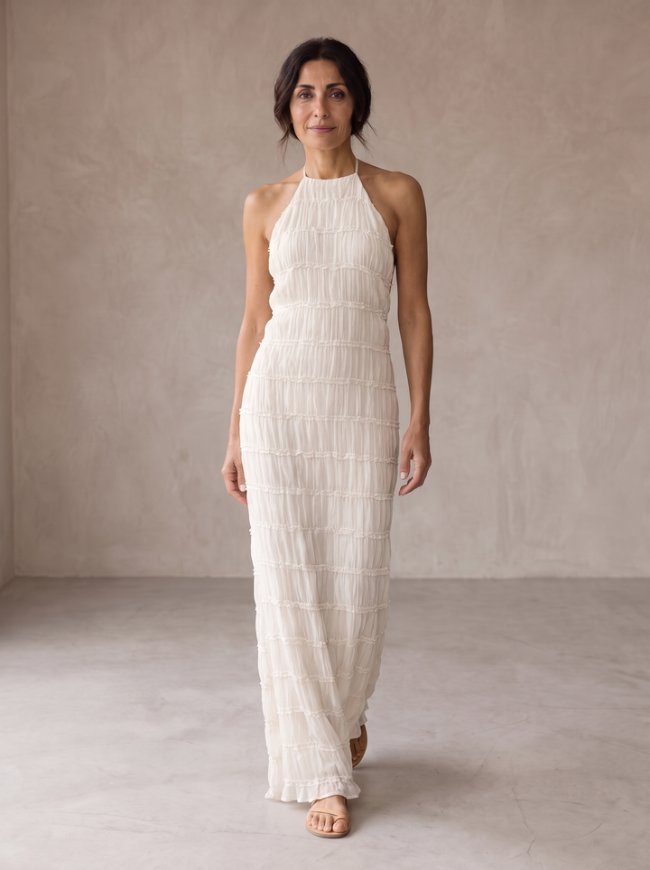 Angela | Breezy Summer Maxi Dress