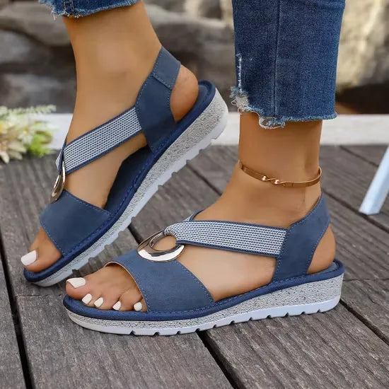 Claire | Sandales confortables et de soutien