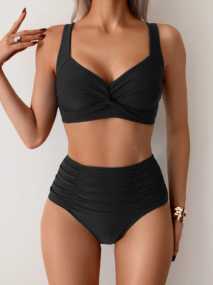Danica | Tummy Control Bikini Set