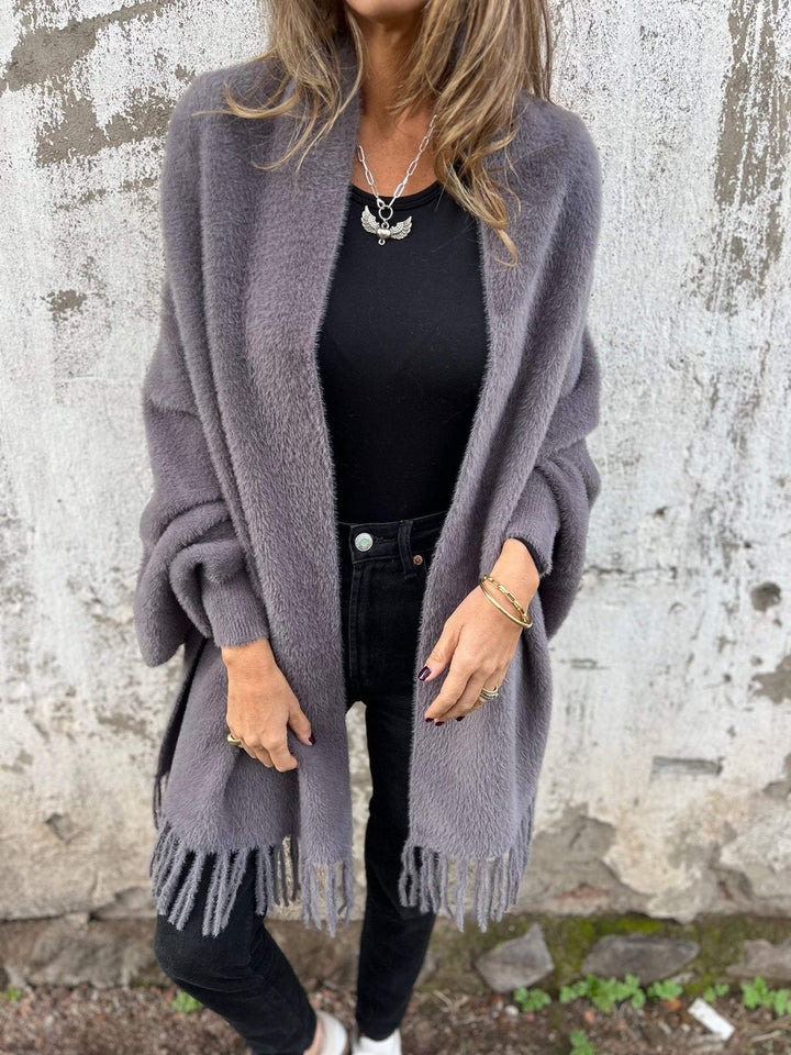 AOIBHE™ - Cardigan Étole Élégant