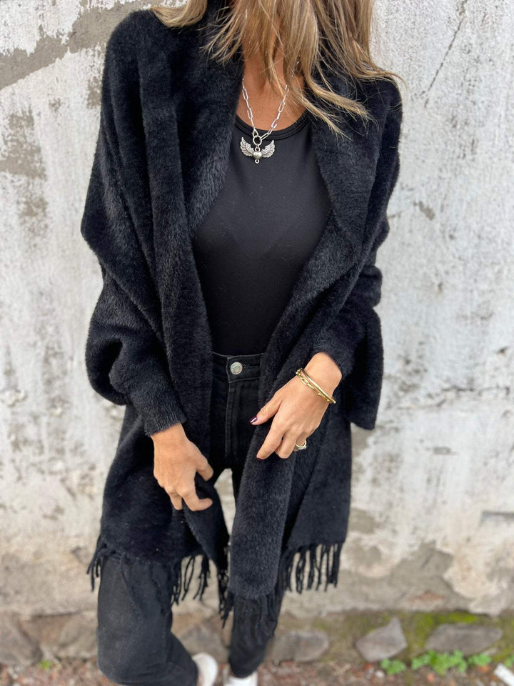 AOIBHE™ - Cardigan Étole Élégant