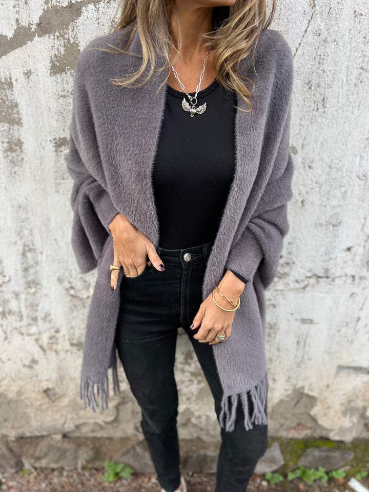 AOIBHE™ - Cardigan Étole Élégant