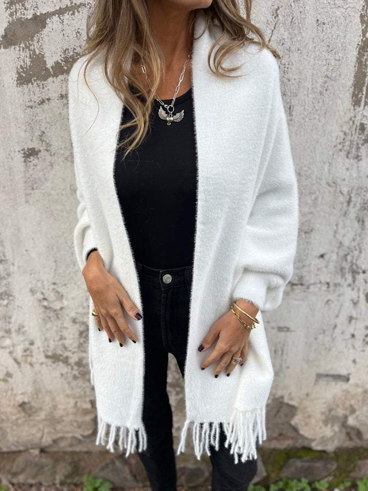 AOIBHE™ - Cardigan Étole Élégant