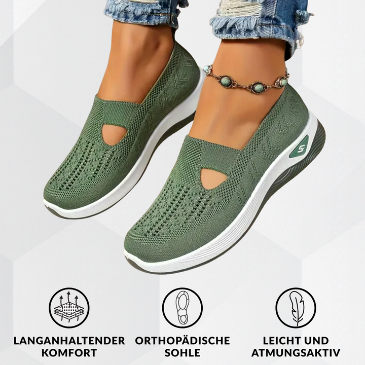Cloudy - Easy Slip-On Footwear