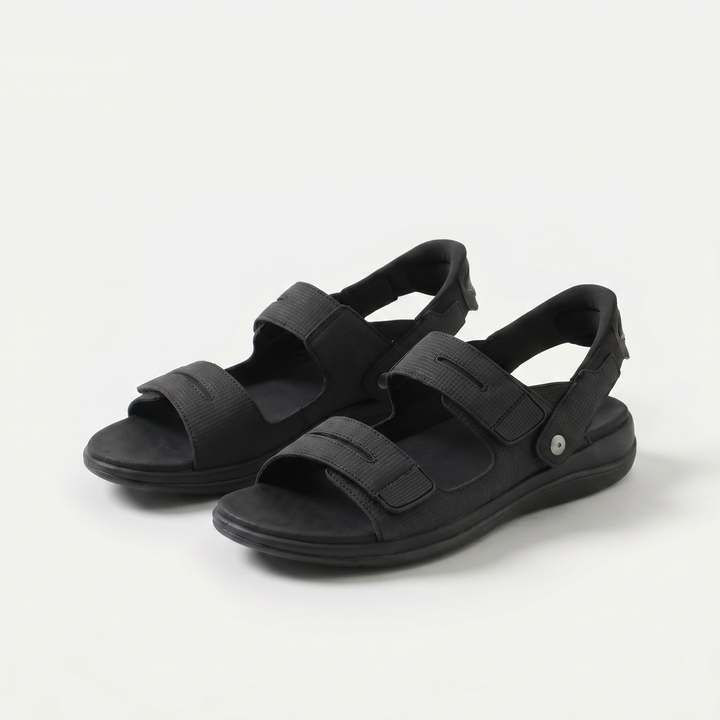 Luna - Lightweight Comfort Sandal for Active Summer Adventures