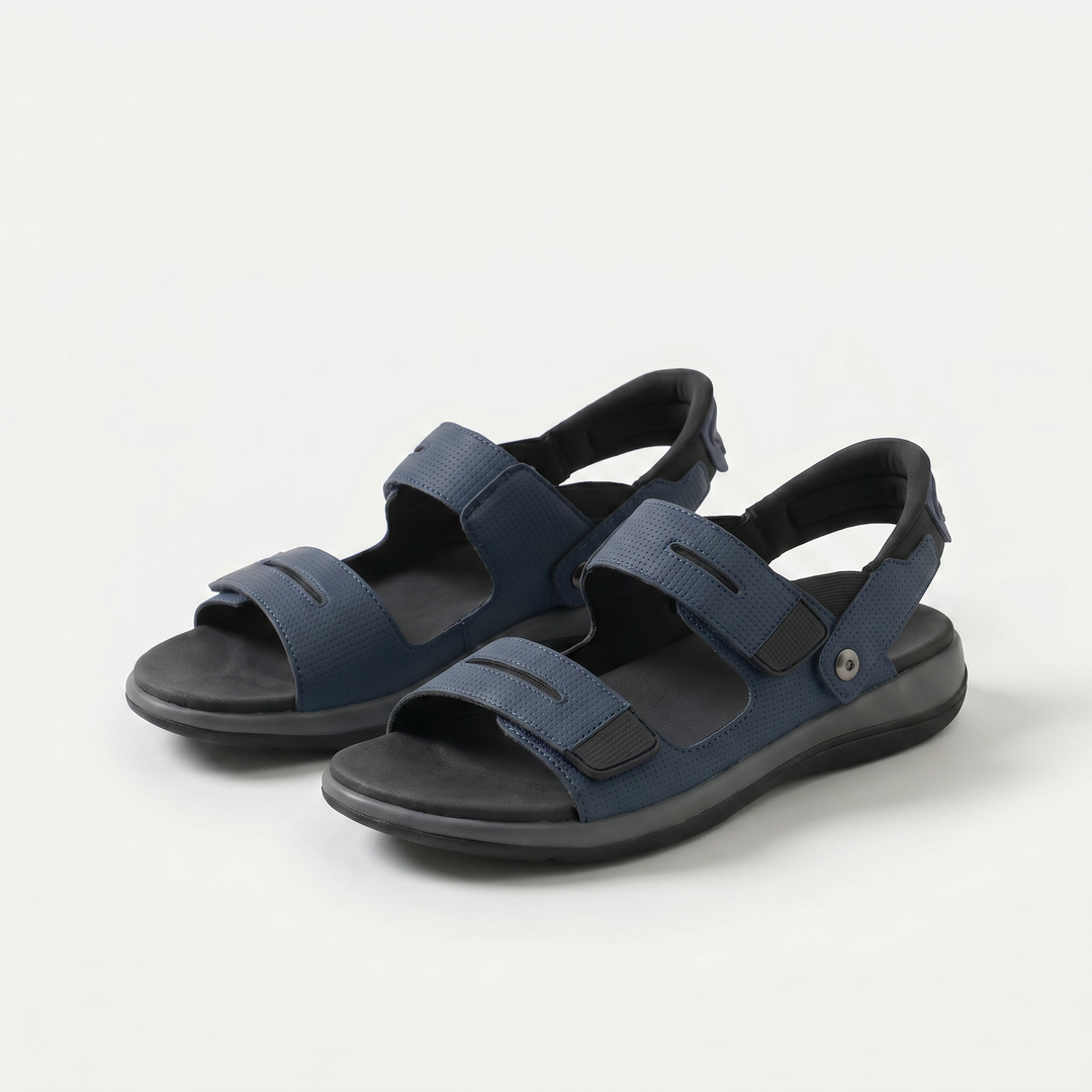 Luna - Lightweight Comfort Sandal for Active Summer Adventures