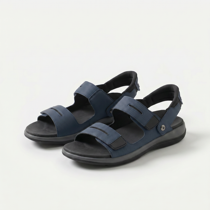 Luna - Lightweight Comfort Sandal for Active Summer Adventures