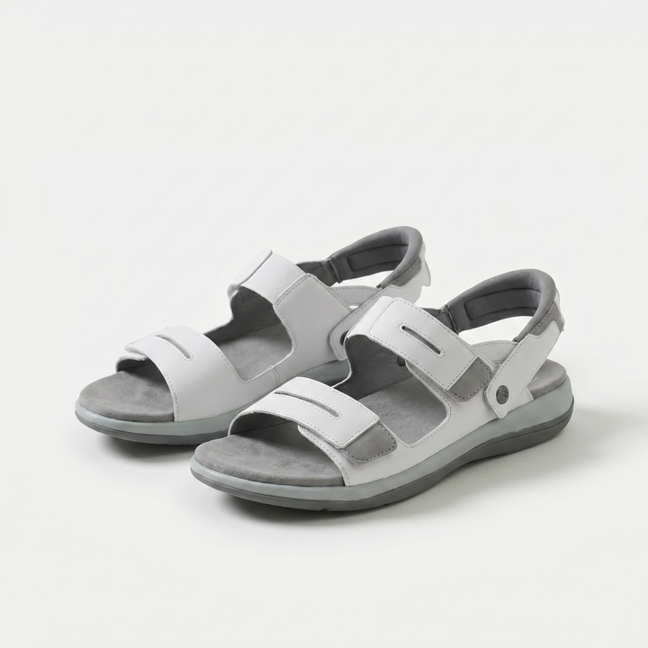 Luna - Lightweight Comfort Sandal for Active Summer Adventures