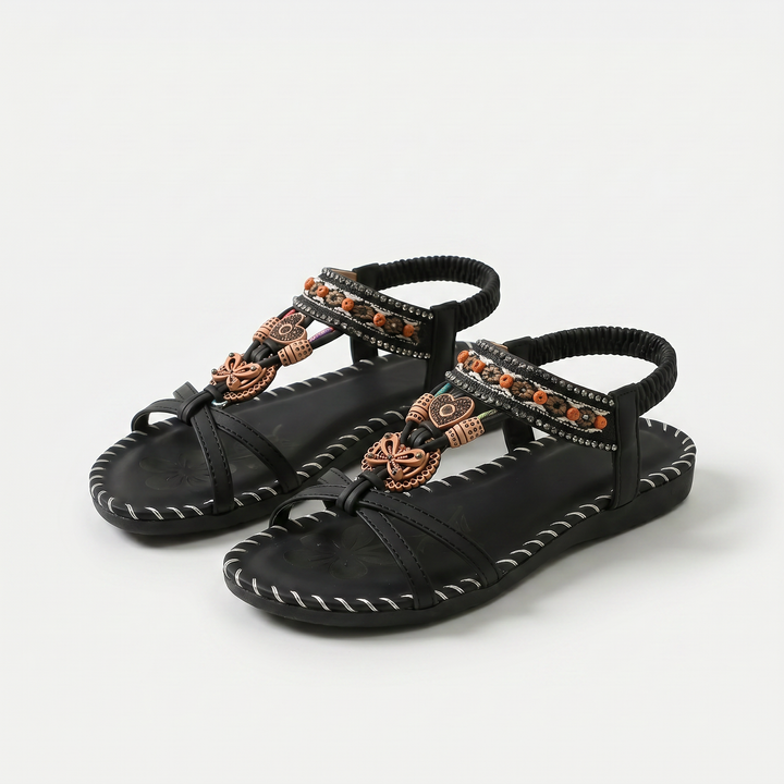 Nada – Stylish Ibiza-Inspired Orthopedic Sandals for Ultimate Comfort
