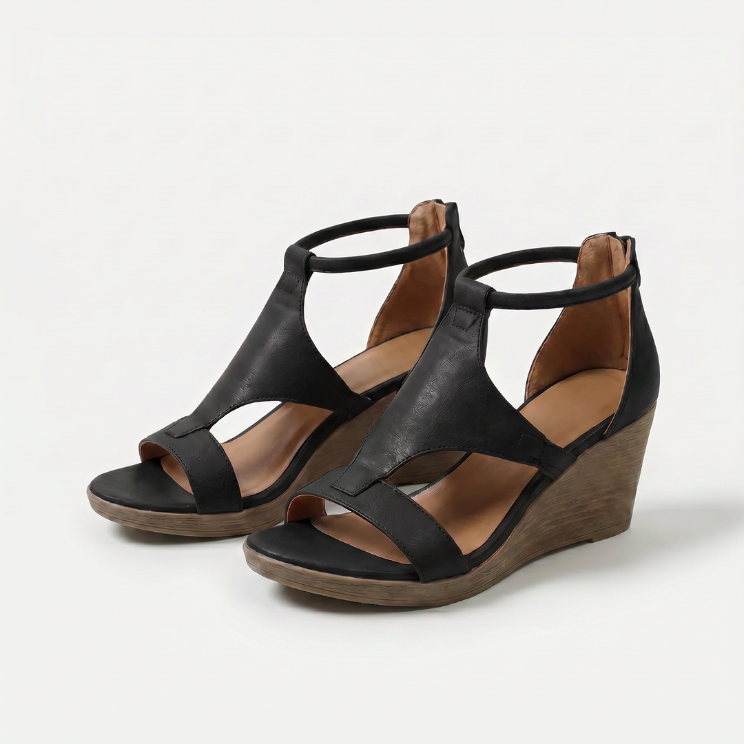 Nadia – Elegant Orthopedic Comfort at Last