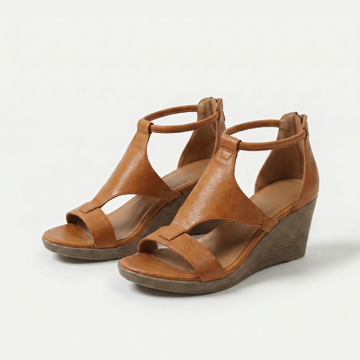 Nadia – Elegant Orthopedic Comfort at Last